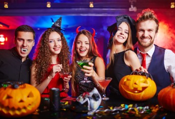 tipps halloweenfest für klein und gross